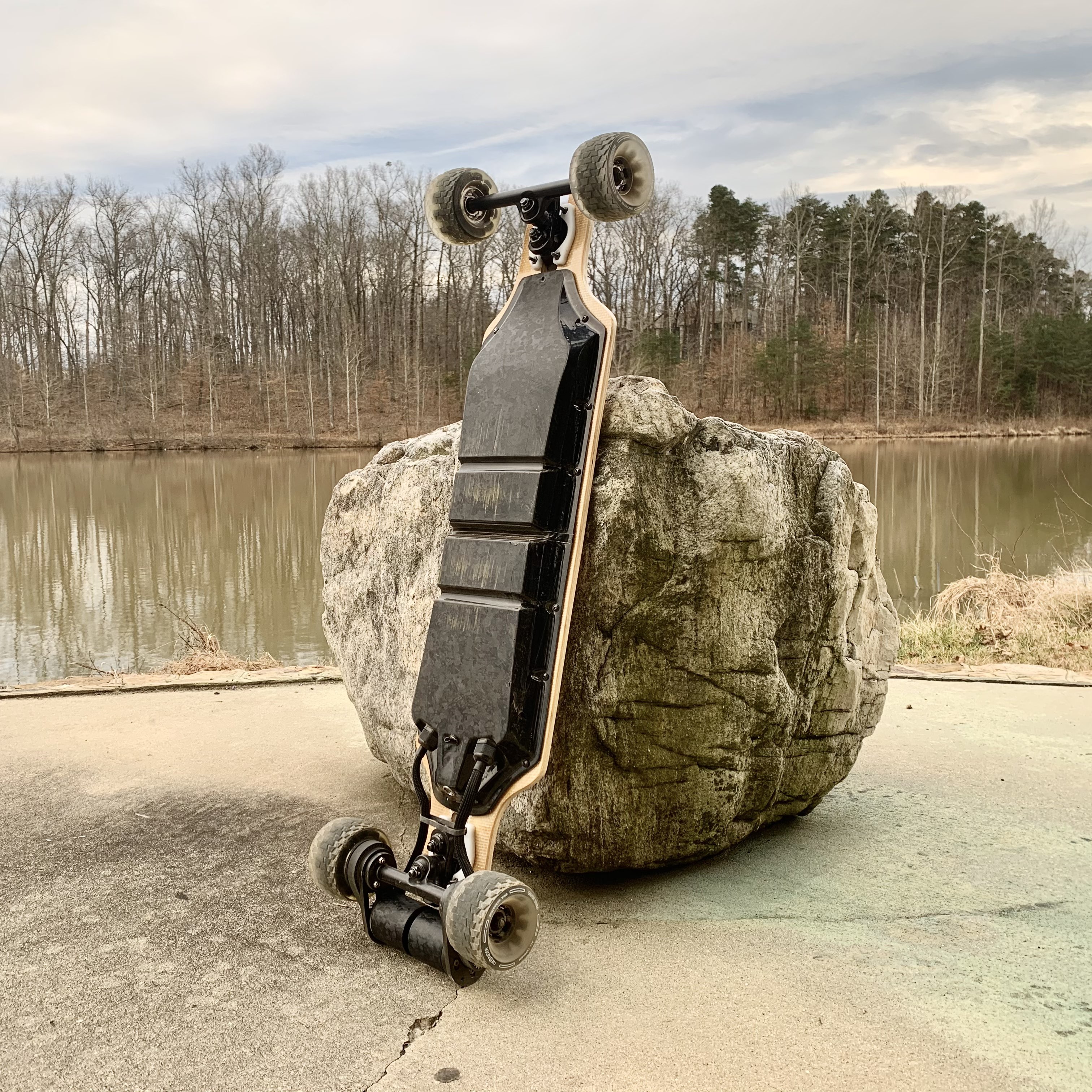 Longboard Cover Image