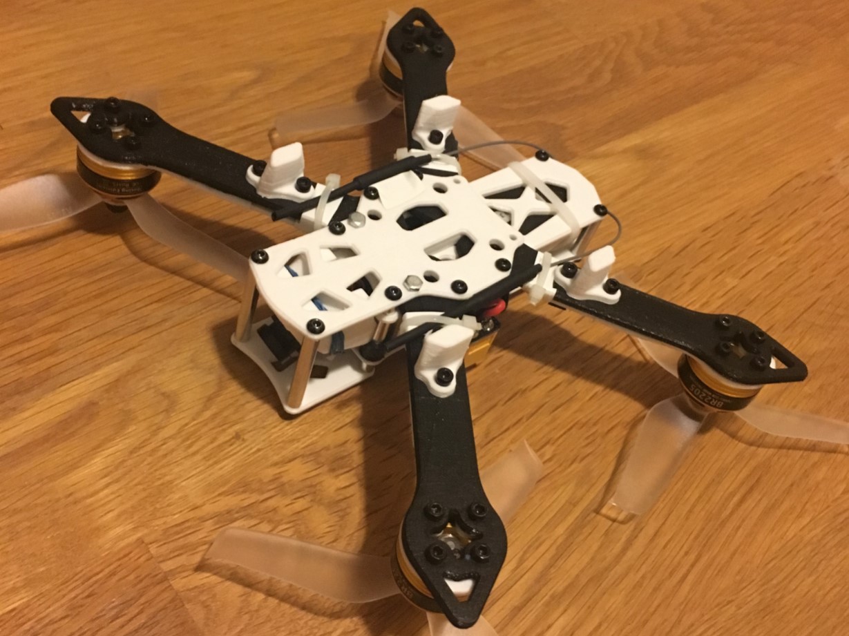 quadcopter bottom image